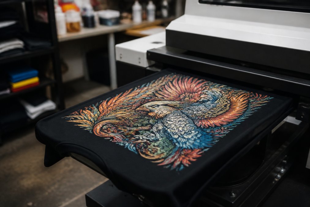 Printing Intricate Designs on Custom Apparel: A 2026 Guide