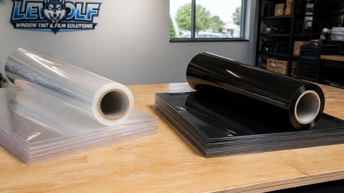 Pristine Film Solutions vs Bespoke Auto Pros