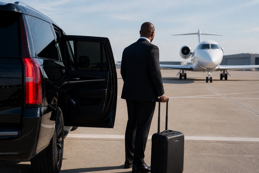 Private Airport Transport Charlotte NC: How to Book