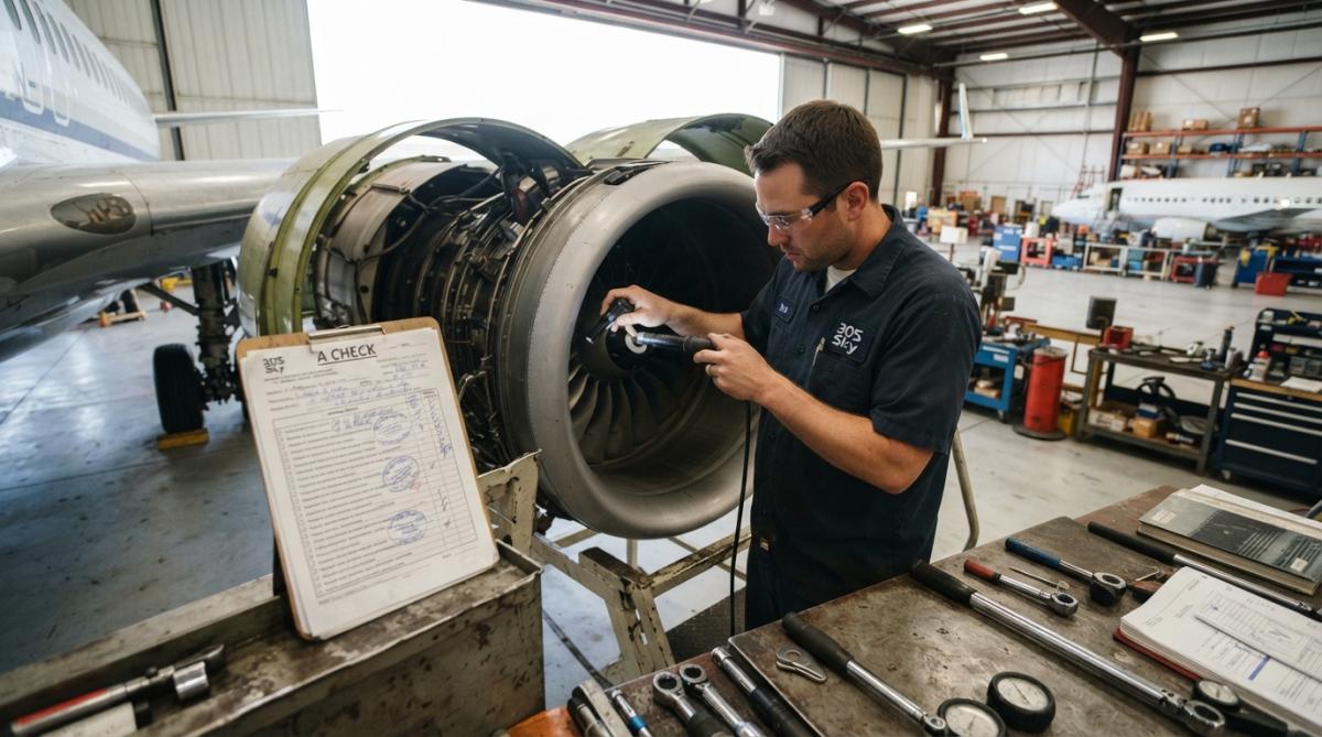 Software tools interface for inspection and certified and p concepts for maintenance standards 2026