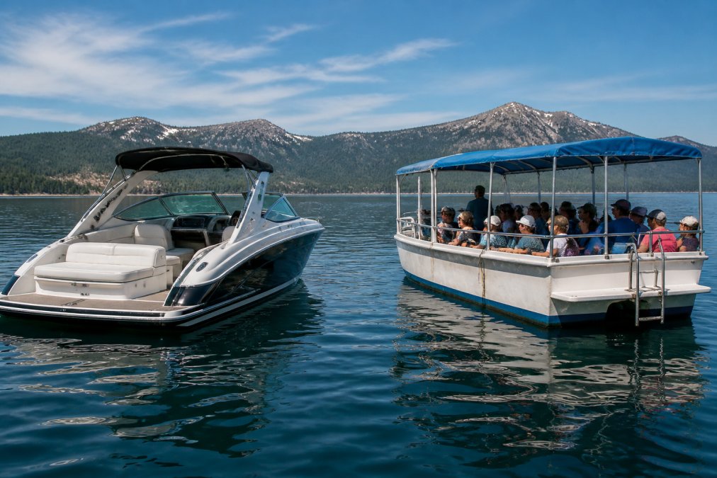 Private Boat Charter vs Public Tours: What to Know