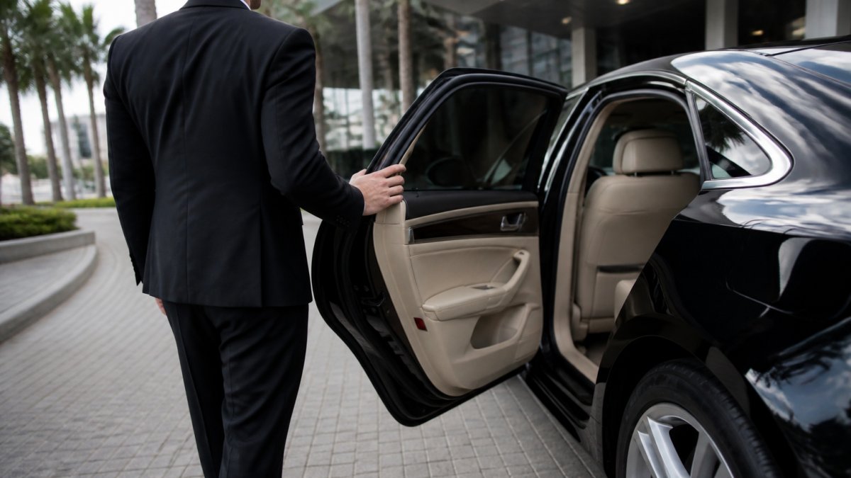 Private Chauffeur Service: Cost, Benefits & Value
