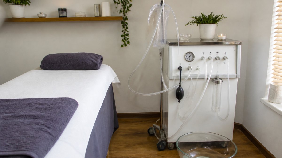 Private Colonic Hydrotherapy: What to Expect