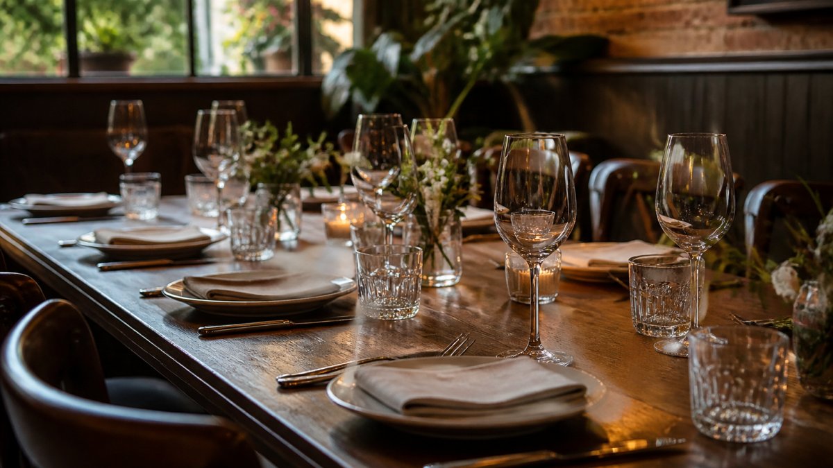 Private Dining in Los Angeles: Venues & Booking Guide