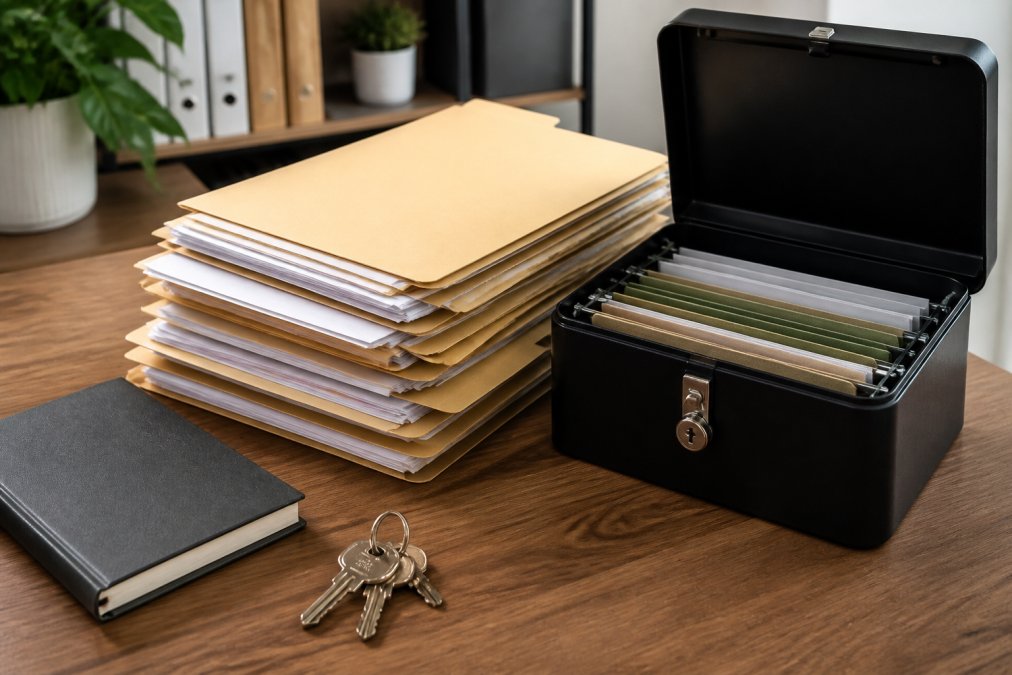 Private Document Management for Teams: 7 Secure Tools