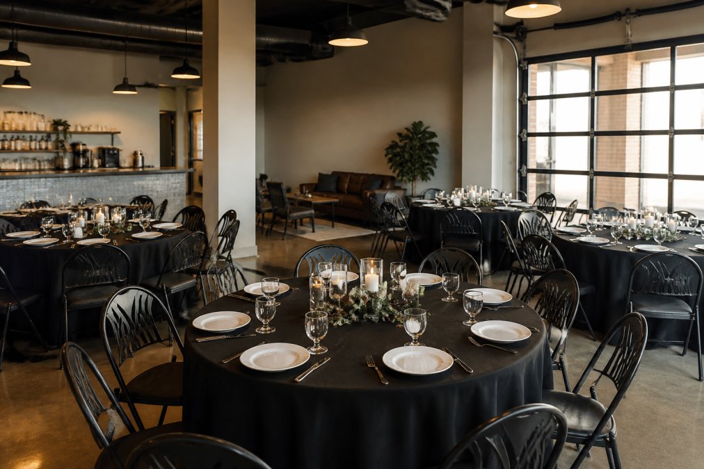 Private Event Space Rental Price List: What to Expect