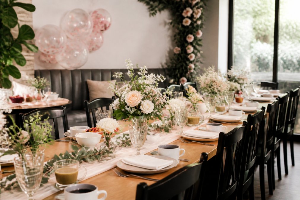 Private Event Venues for Bridal Showers: 7 Ideas