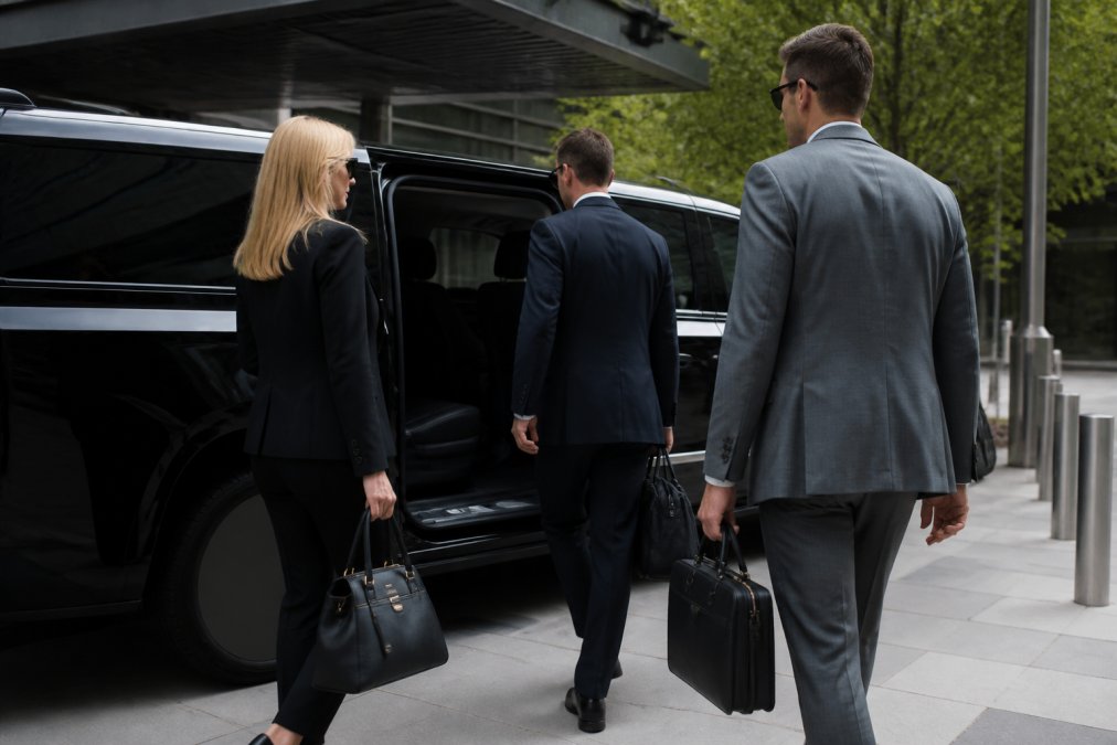 Private Group Transport for Corporate Events