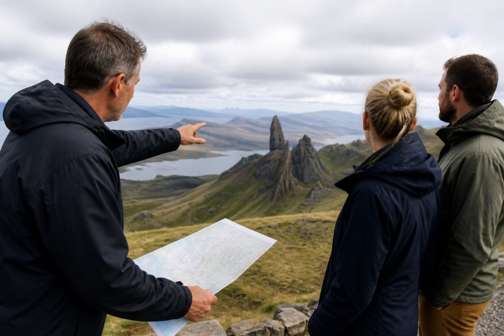 Private Guided Tours Isle of Skye: Bespoke Itineraries