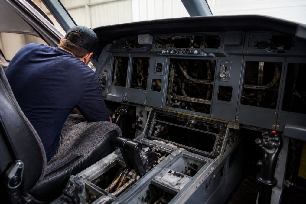 Private Jet Avionics Upgrade Cost 2026