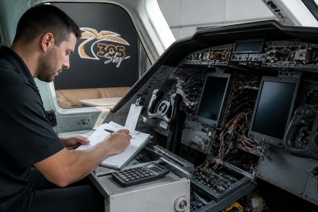 Private Jet Cockpit Modernization Financing: 2026 Guide