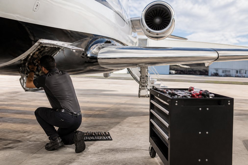 Private Jet Maintenance Miami 2026: Complete Service Guide