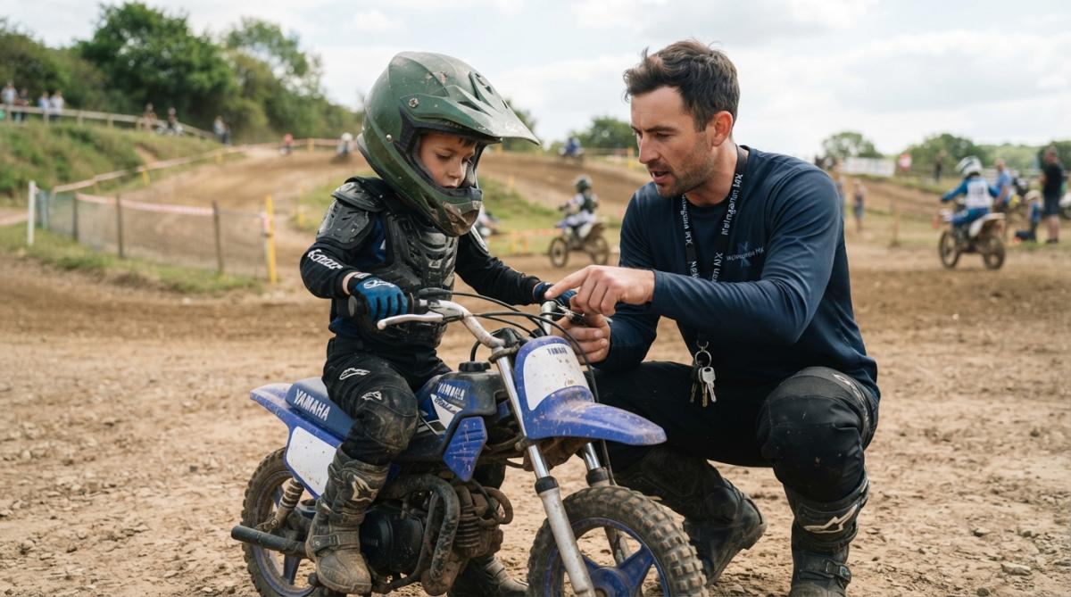 Private Motocross Coaching for Beginners: A Complete Guide