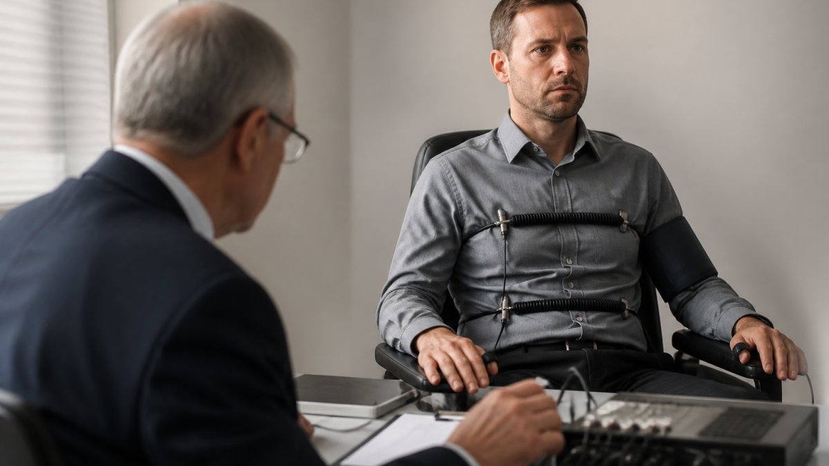 Private Polygraph Test for Infidelity: A Complete Guide