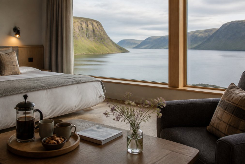Private Retreat Accommodation Isle of Skye: 10 Luxury Options