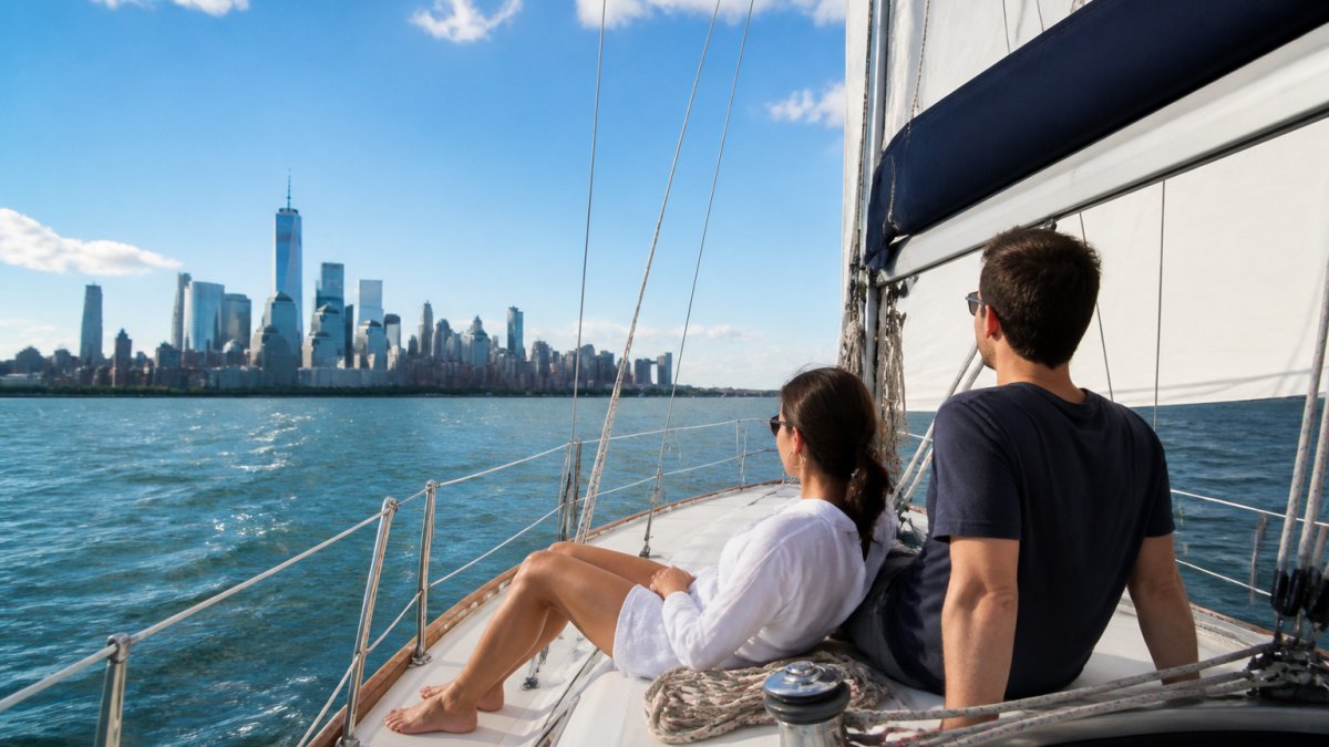 Private Sailing Experience NYC Reviews: What to Know