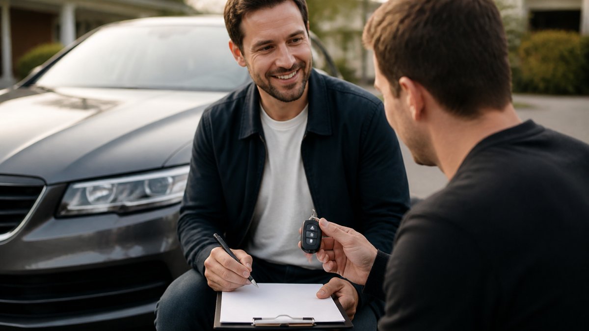Private Sale Car Finance: Which Australian Brokers Are Best?