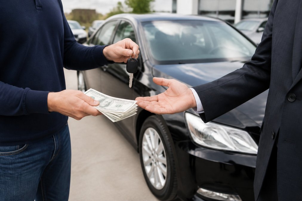 Private Sale vs Dealership Trade In: Which Pays More?