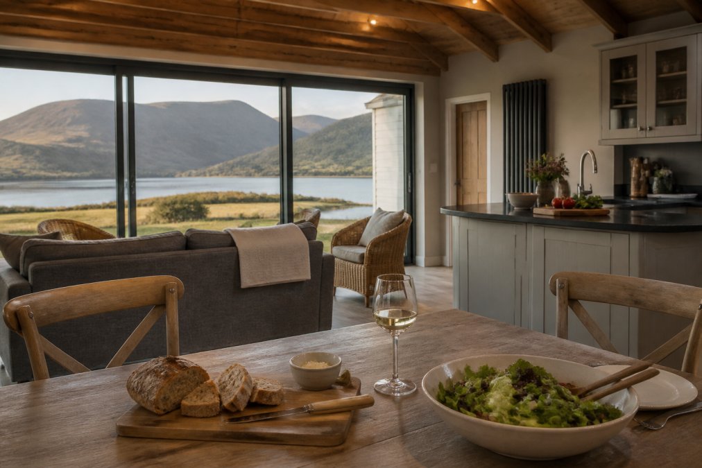Private Self-Catering Retreats in the Scottish Highlands