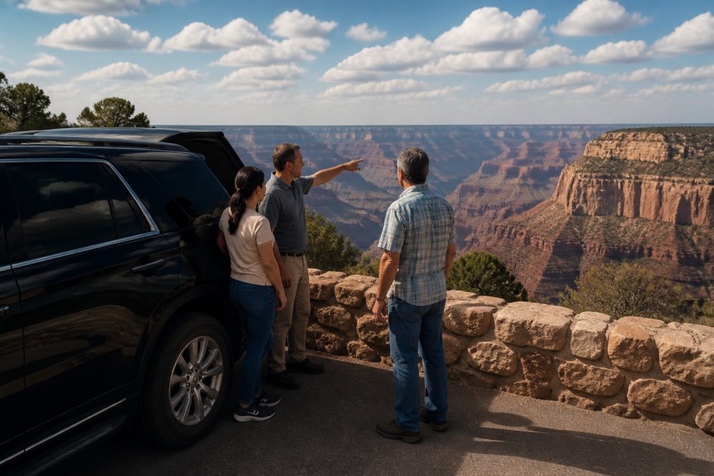 Private Tours from Flagstaff: A 2026 Planning Guide