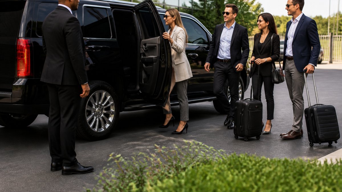Private Transportation for Company Retreats: 2026 Guide