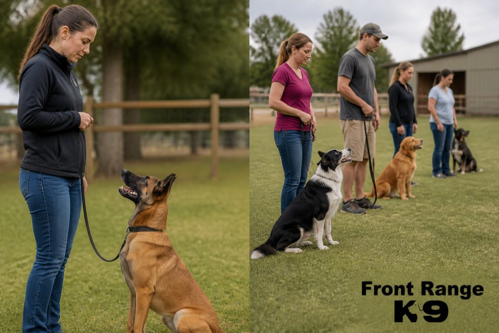 Private vs Group Dog Training: Which Is Right?