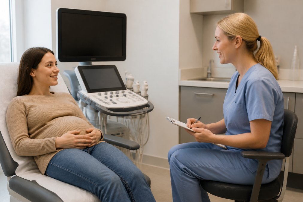 Private vs NHS Pregnancy Scan: What to Expect in 2026