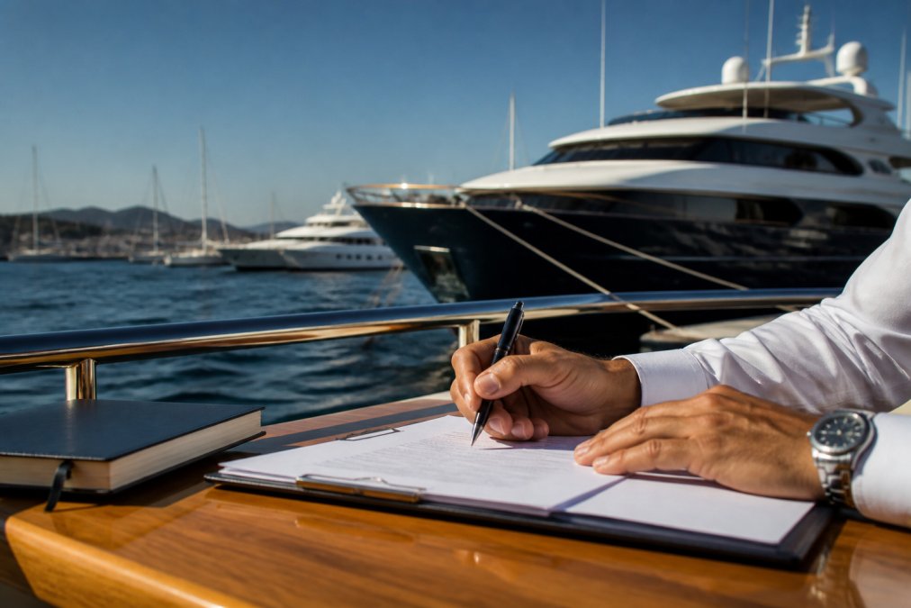 Private Yacht Registers: Benefits & Tax Advantages