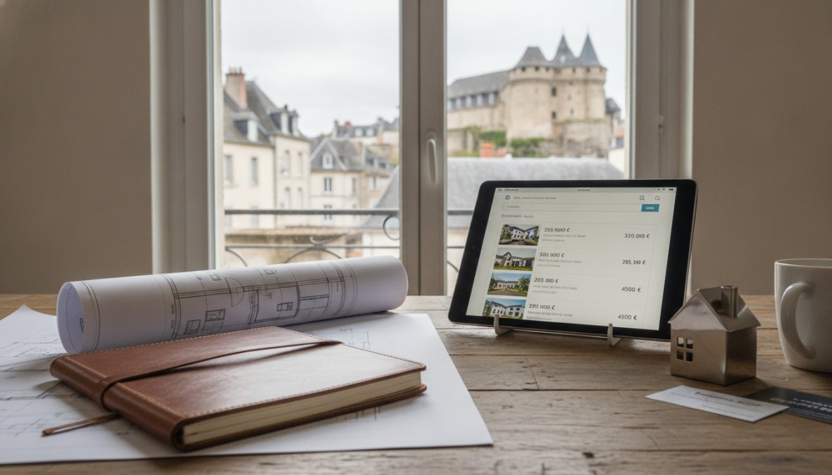 Prix maison Montluçon : Guide complet 2026