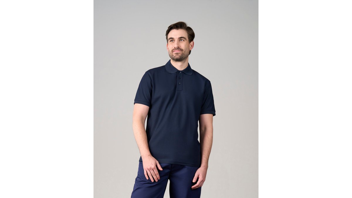 Pro wicking polo
