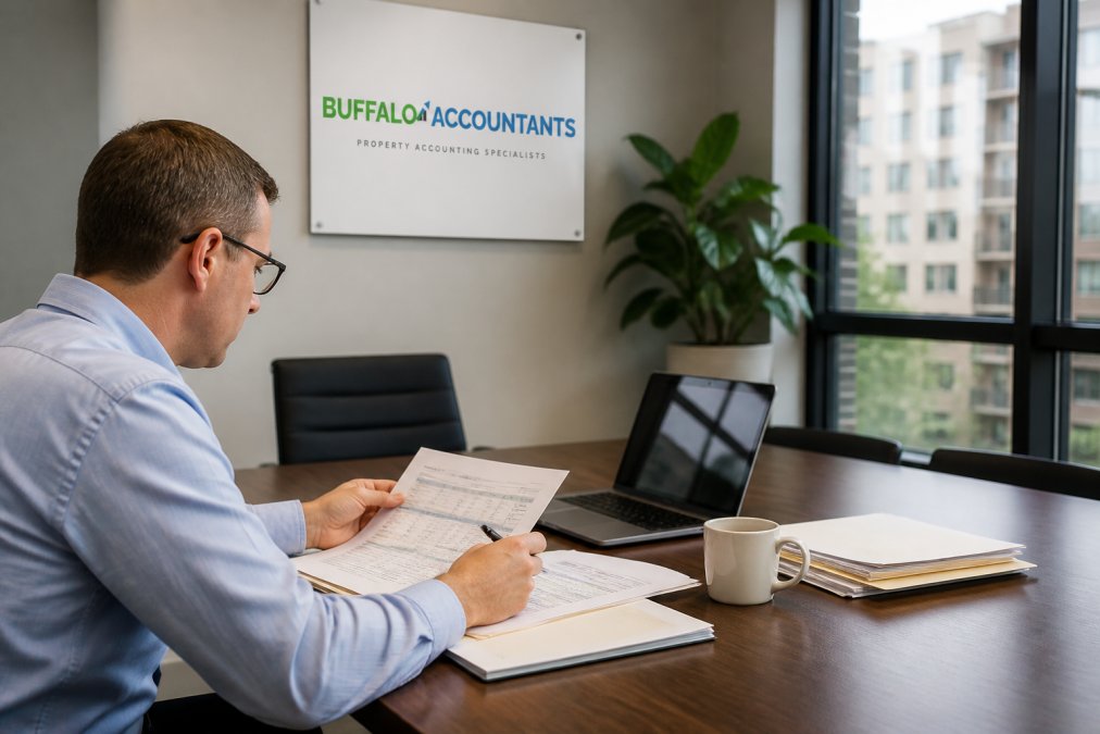 Financial controller monitoring loan dashboards to mitigate portfolio risk and covenant breaches