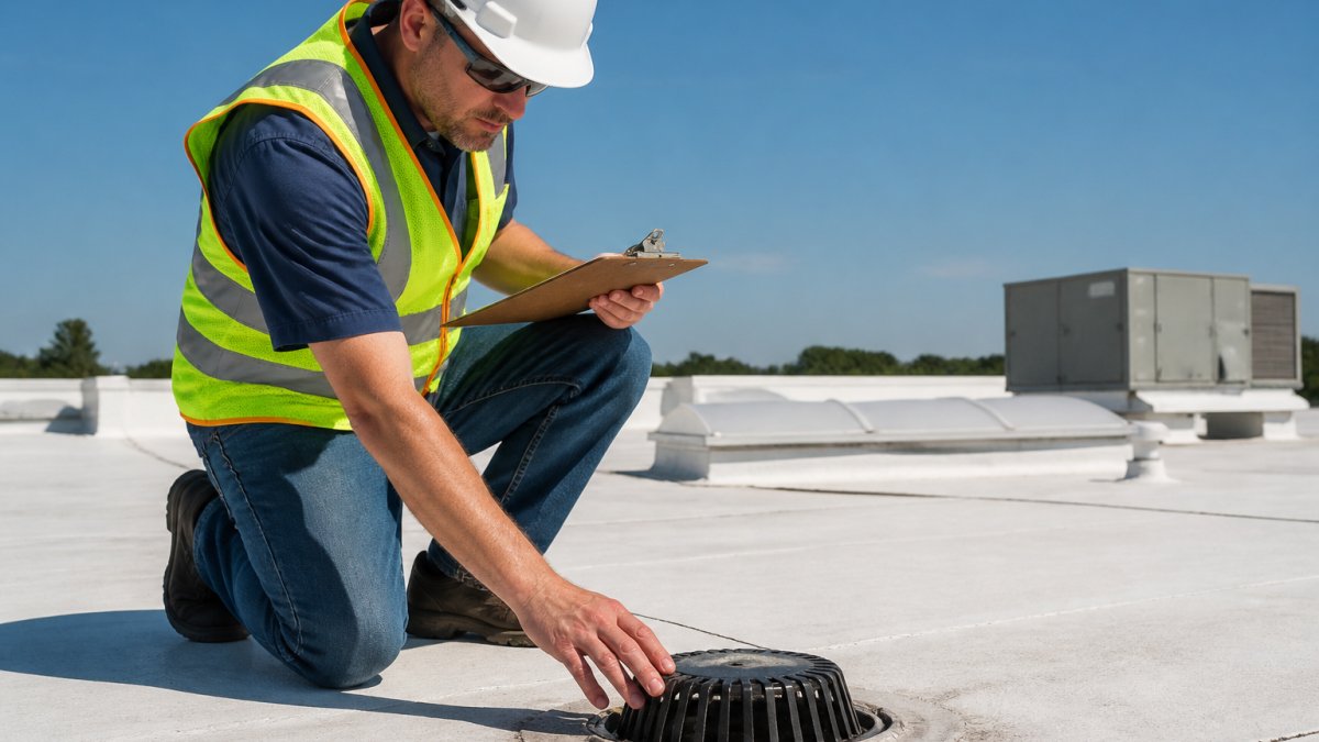 Proactive Roof Maintenance for Schools: A Step-by-Step Plan