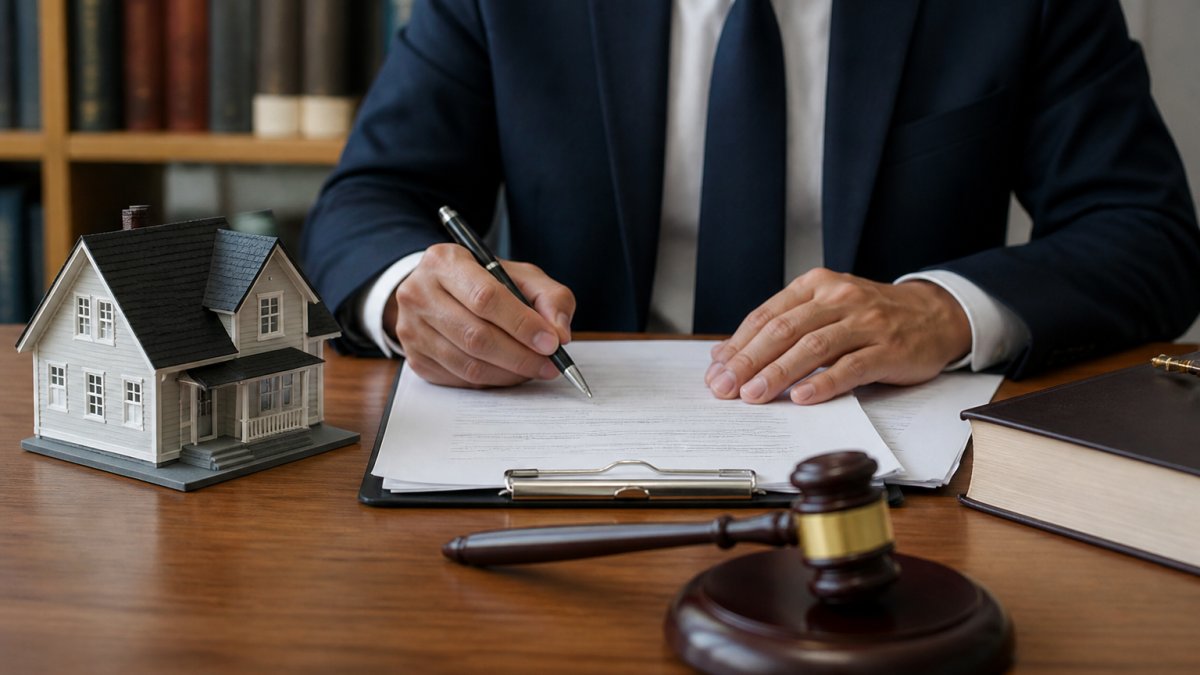 Probate Lawyer for Real Estate in Houston: A Guide