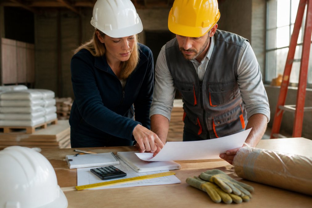 Procore Alternative for Material Cost Control