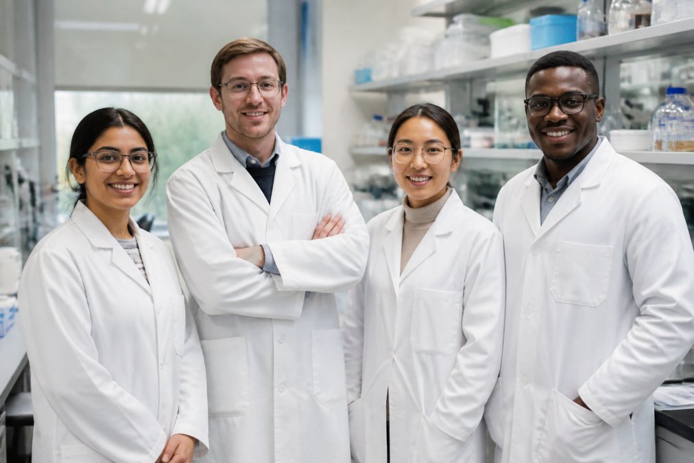 Procurement Checklist for Research Laboratory Supplies