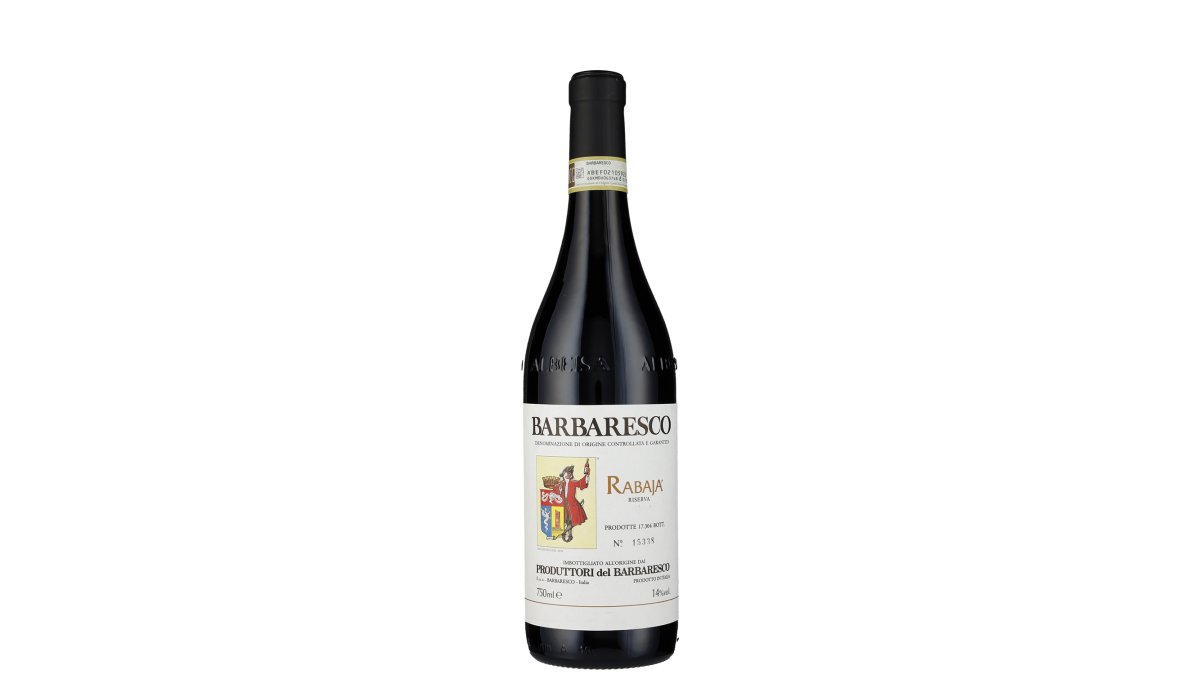 Produttori del Barbaresco, Rabaja Riserva Barbaresco 2019
