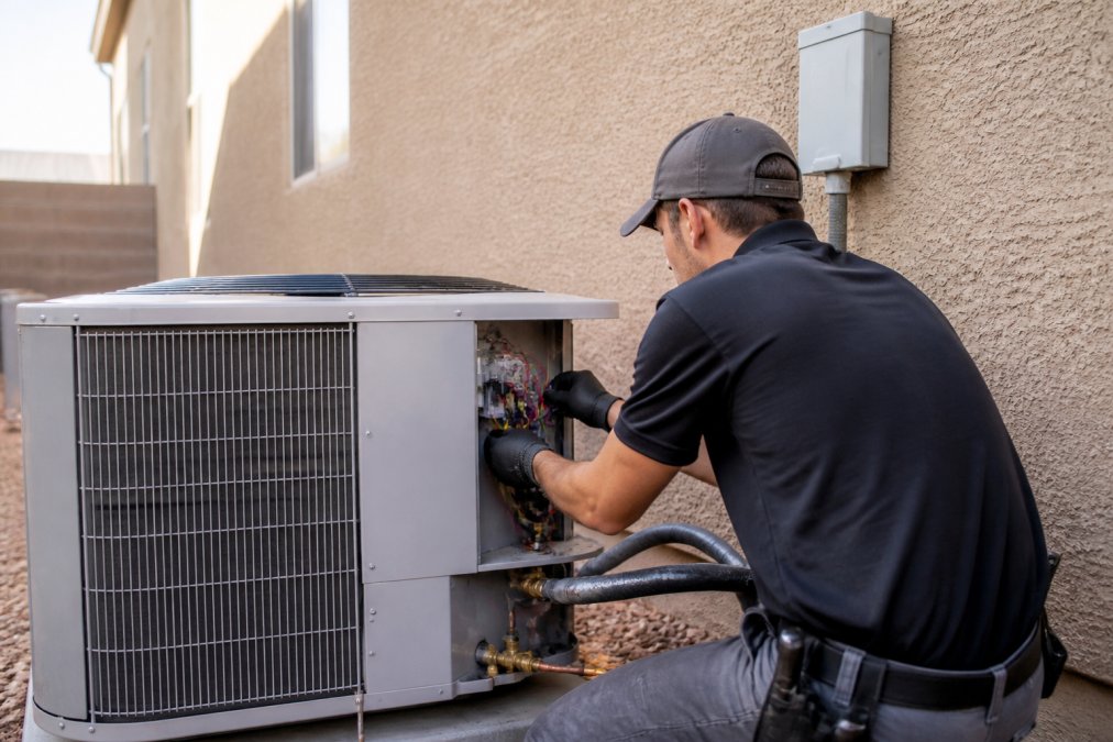 Professional AC Installation Service: 2026 Guide