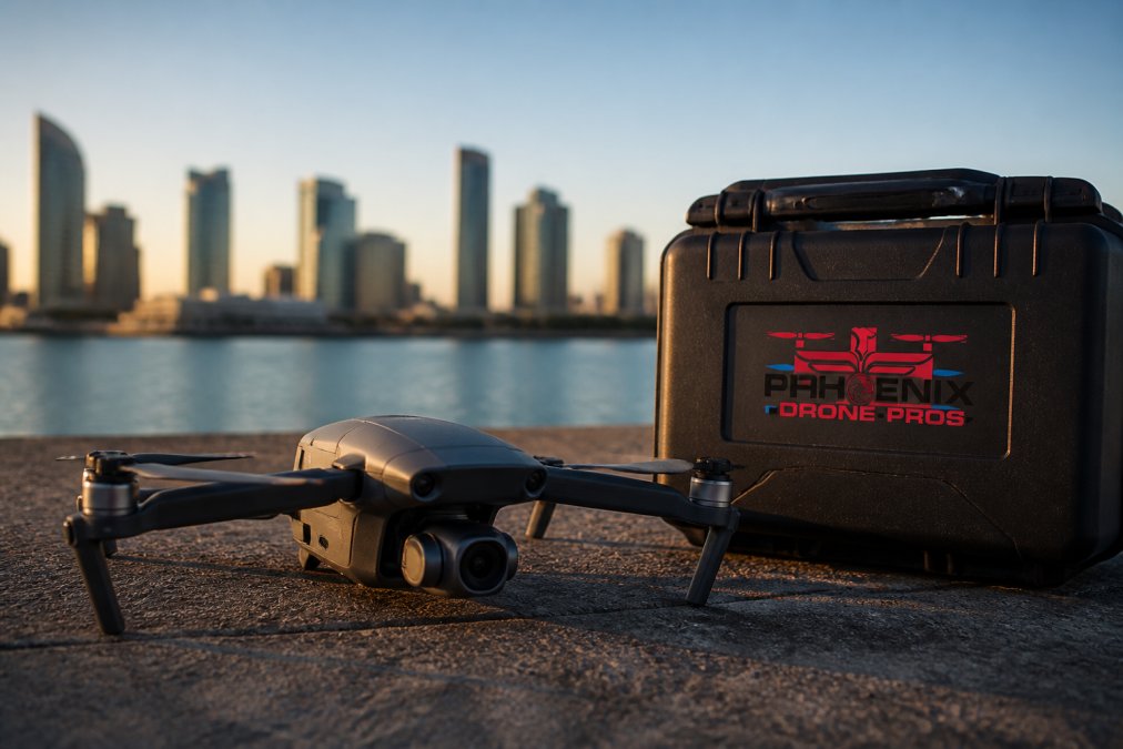 Professional Aerial Video Quality Standards: A 2026 Guide