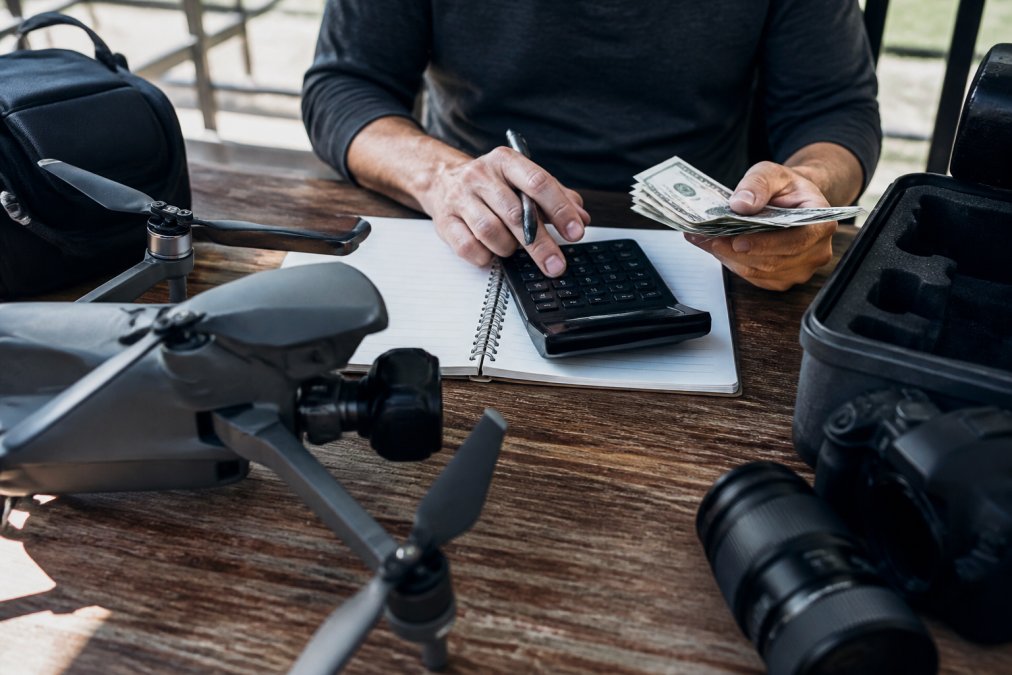 Professional Aerial Videography Pricing Guide 2026