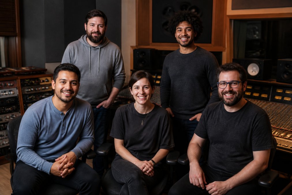 Professional Audio Quality for Film Post-Production