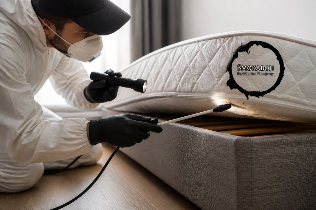 Professional Bed Bug Extermination Services: A Complete Guide