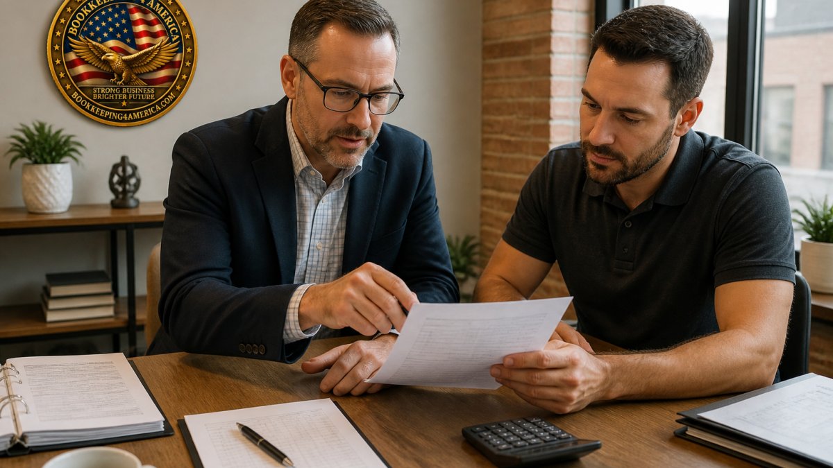 Professional Bookkeeping for Franchise Owners