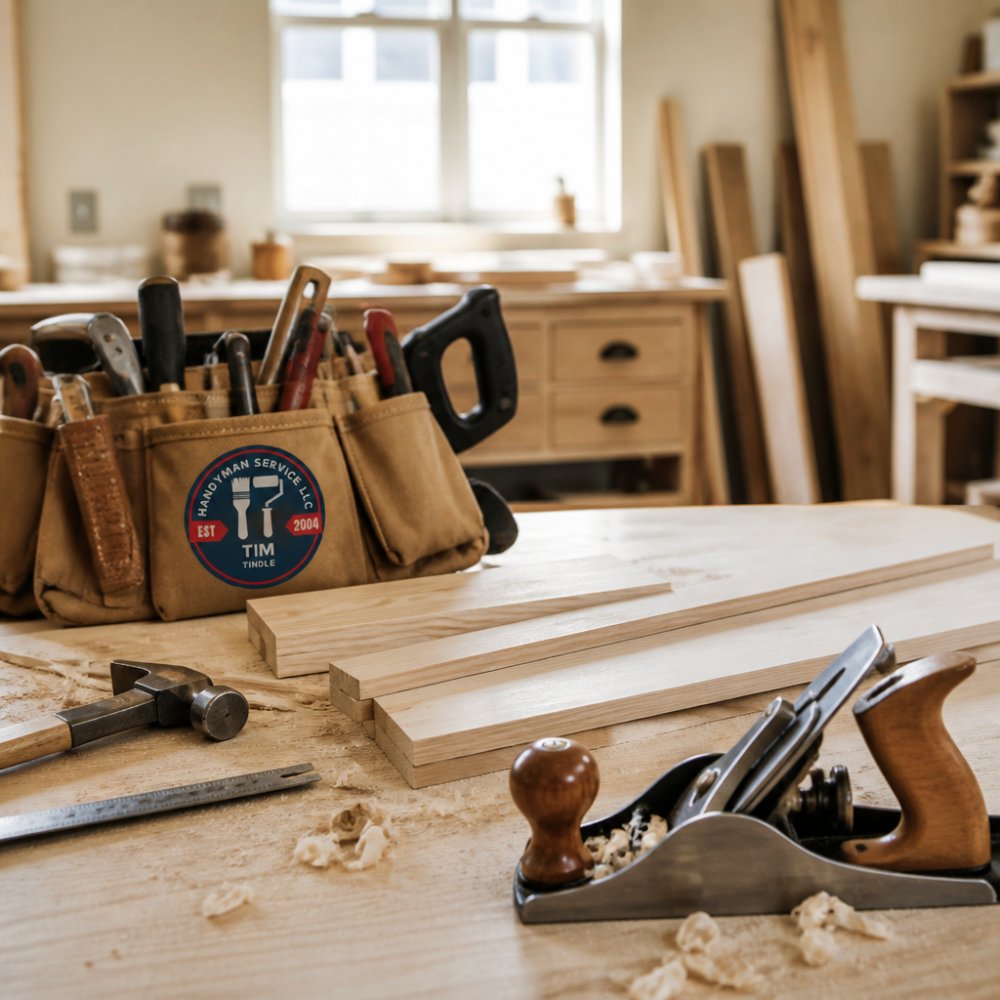 Professional Carpentry Services in Parker CO: 2026 Guide