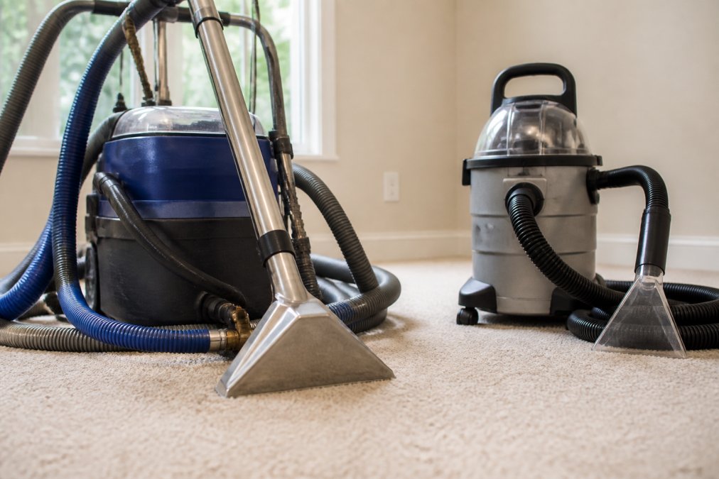 Professional Carpet Cleaning vs DIY Rental: 2026 Guide