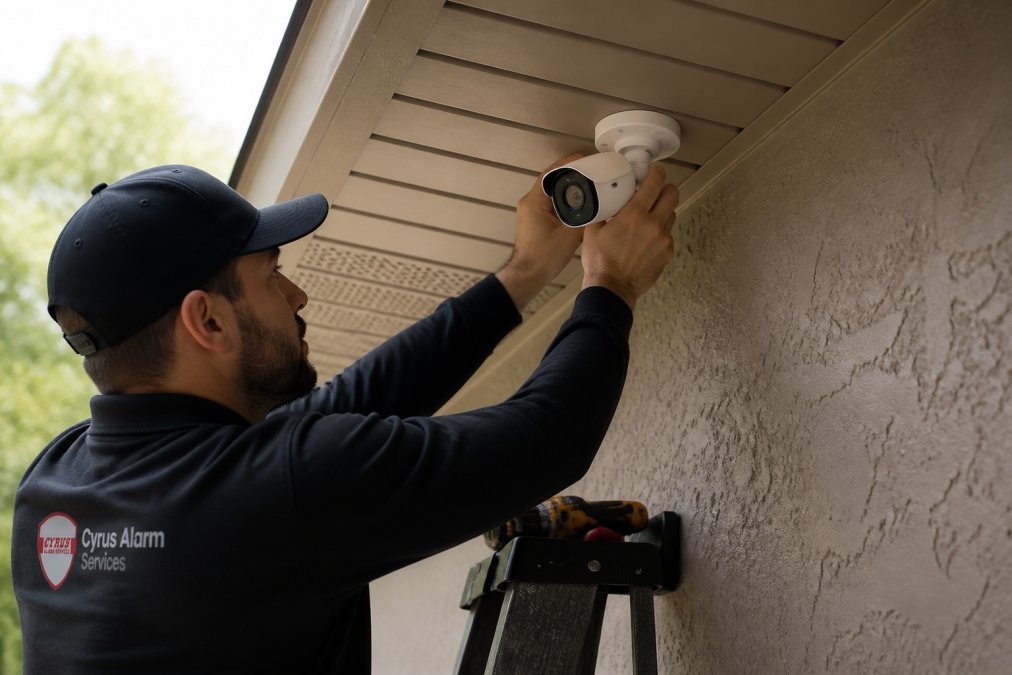 Professional CCTV Installation Cost 2026: Full Pricing Guide
