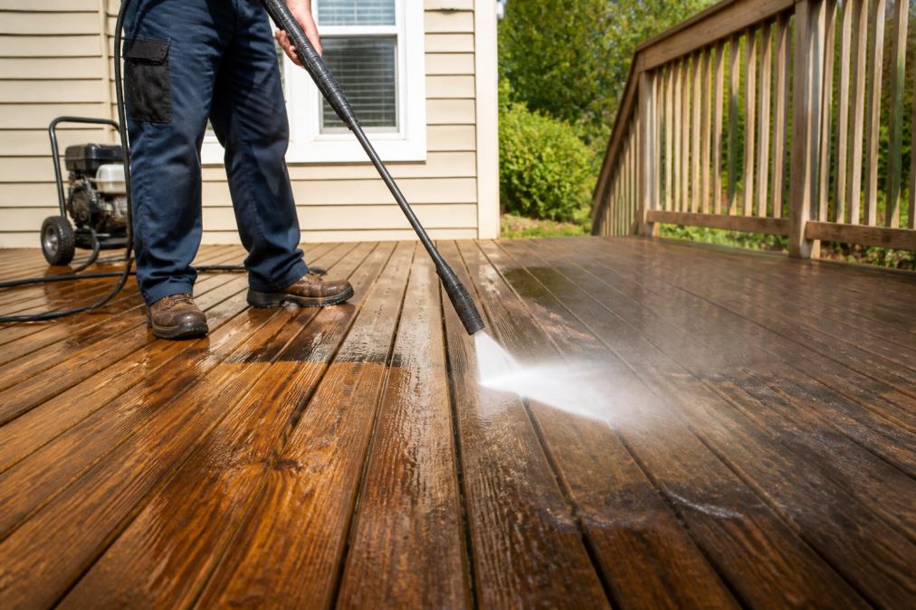 Professional Deck Cleaning Cost Analysis: 2026 Pricing