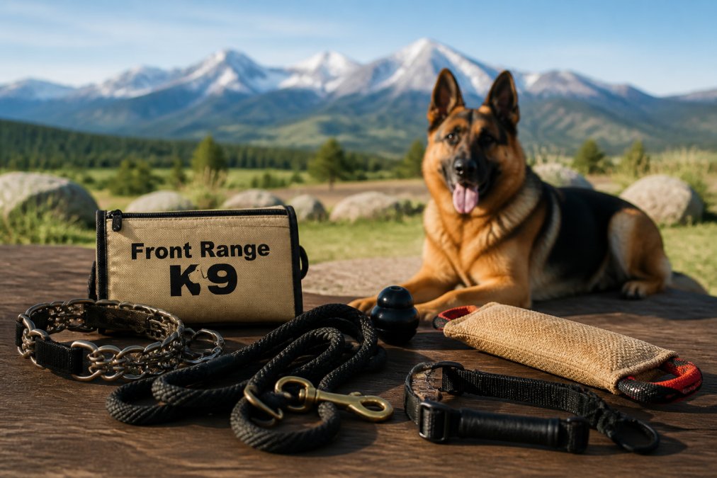 Professional Dog Training in Northern Colorado