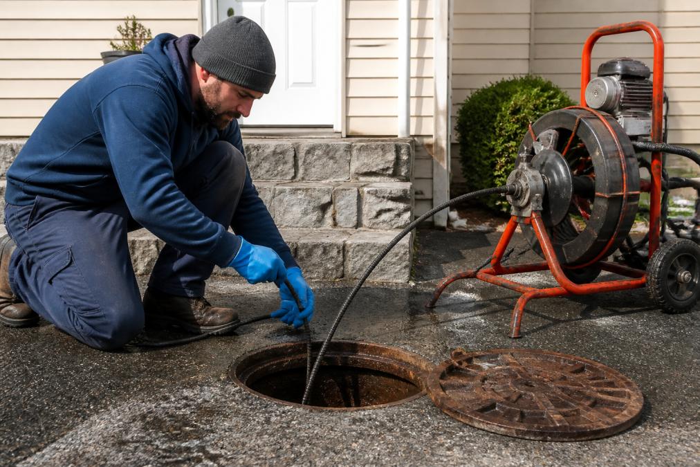 Professional Drain Cleaning Services NJ: 2026 Guide