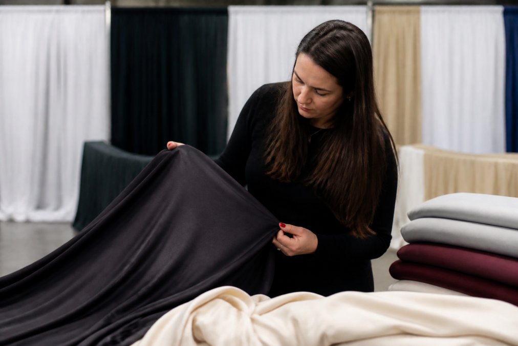 Professional Drape Rental Quality Check: 2026 Guide