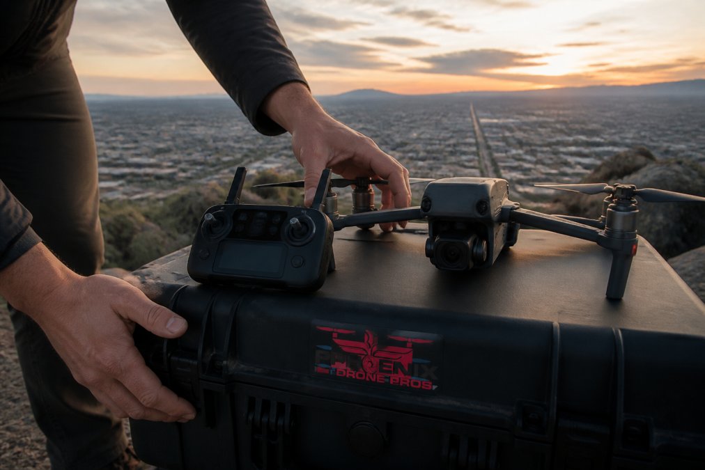 Professional Drone Photography: Complete 2026 Guide